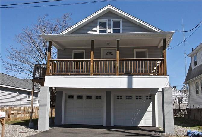 The house is fully furnished.