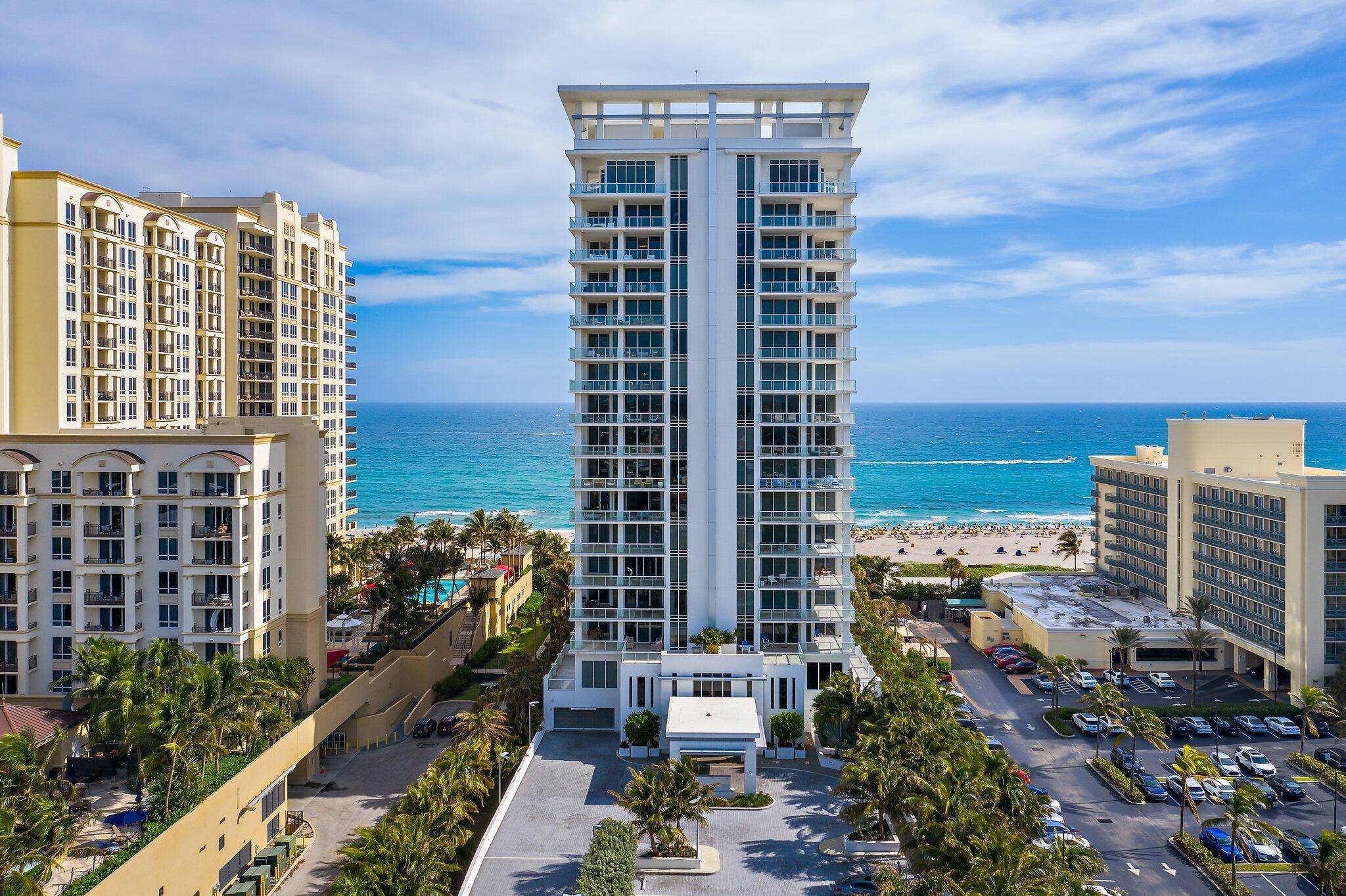 This ultra luxury Condominium Unit with a S.