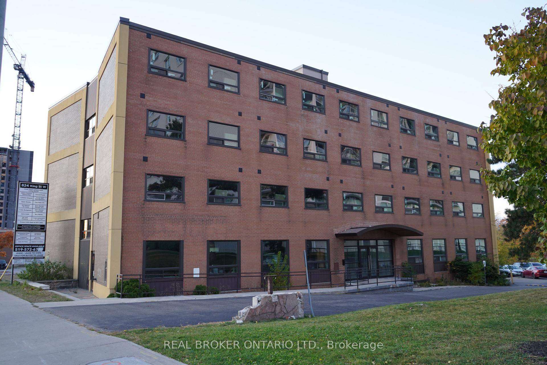Rare offering in the heart of Kitchener !