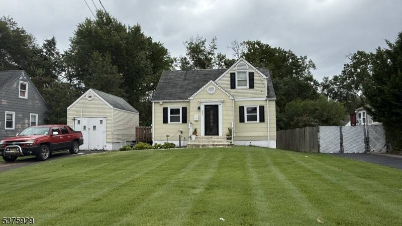 Beautifully renovated 3 bedroom, 2 bath Cape Cod home offering charm, space, and modern upgrades.