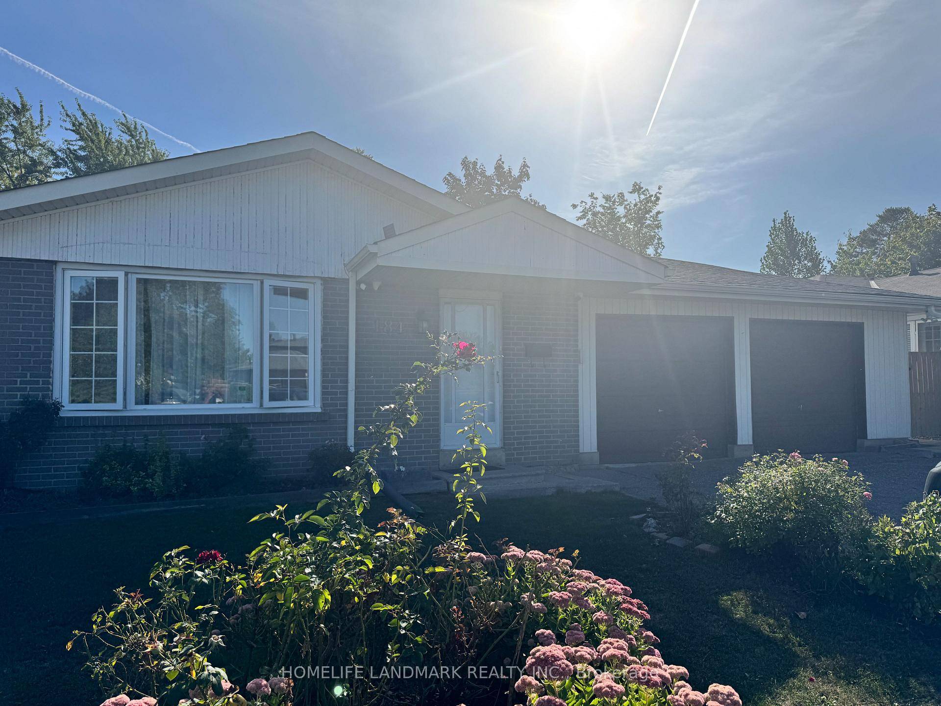 Discover this immaculate suite with a private entrance legal basement, open concept living dining, bright kitchen, and shared laundry.