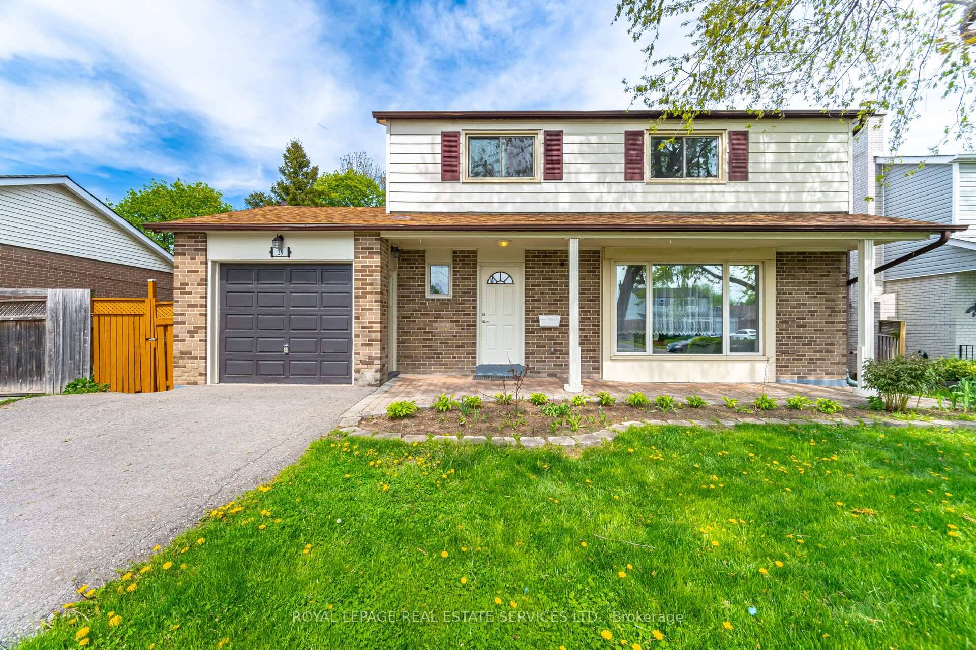 Welcome to 39 Aberdeen Crescent.