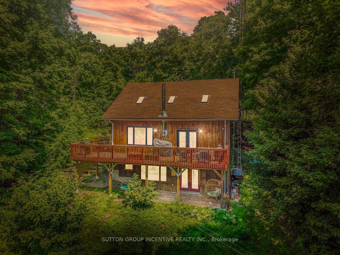 Welcome to this charming property set on 15 acres, where nature and comfort come together.