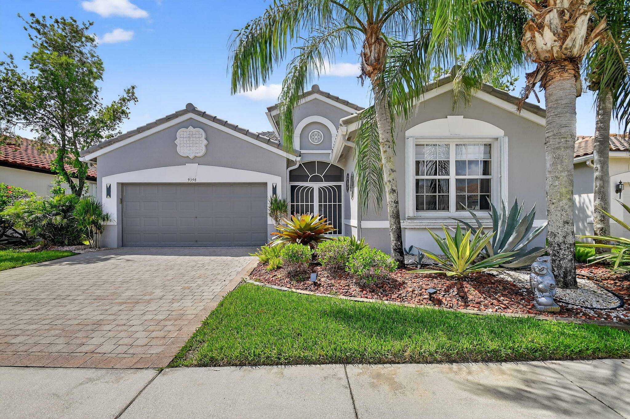 MOTIVATED SELLER, All offers to be considered on this BEAUTIFUL 3 bed, 2 bathroom waterfront home expanded Alexander model with 2, 052 sq ft under air in the highly sought ...