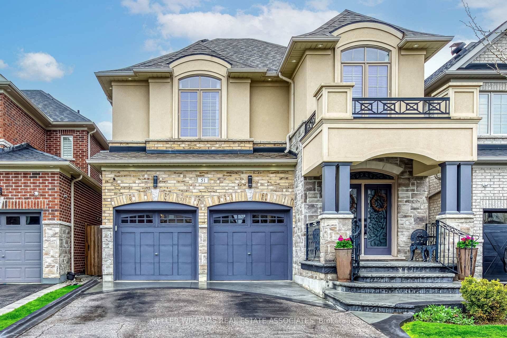 Over 4, 400 sq ft of total living space, upgraded top to bottom and designed to impress this 4 1 bed, 5 bath Georgetown home is stylish, spacious, and truly ...