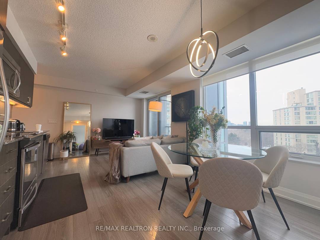 Welcome To Your New Home At Tridel Deluxe Condo In The Heart Of Don Mills !