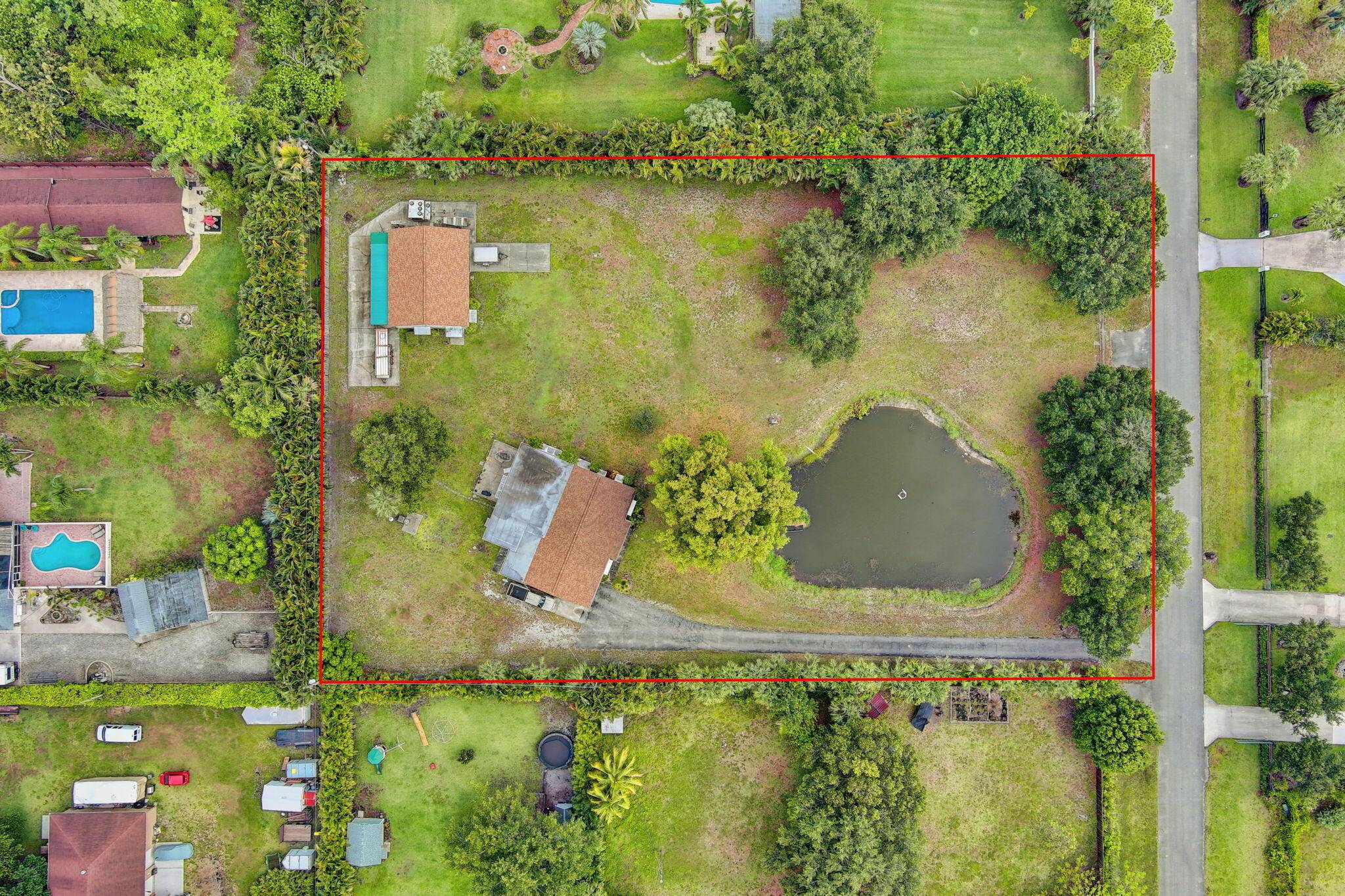 Extraordinary Opportunity to build your dream home by owning a piece of this Hidden Gem 1.