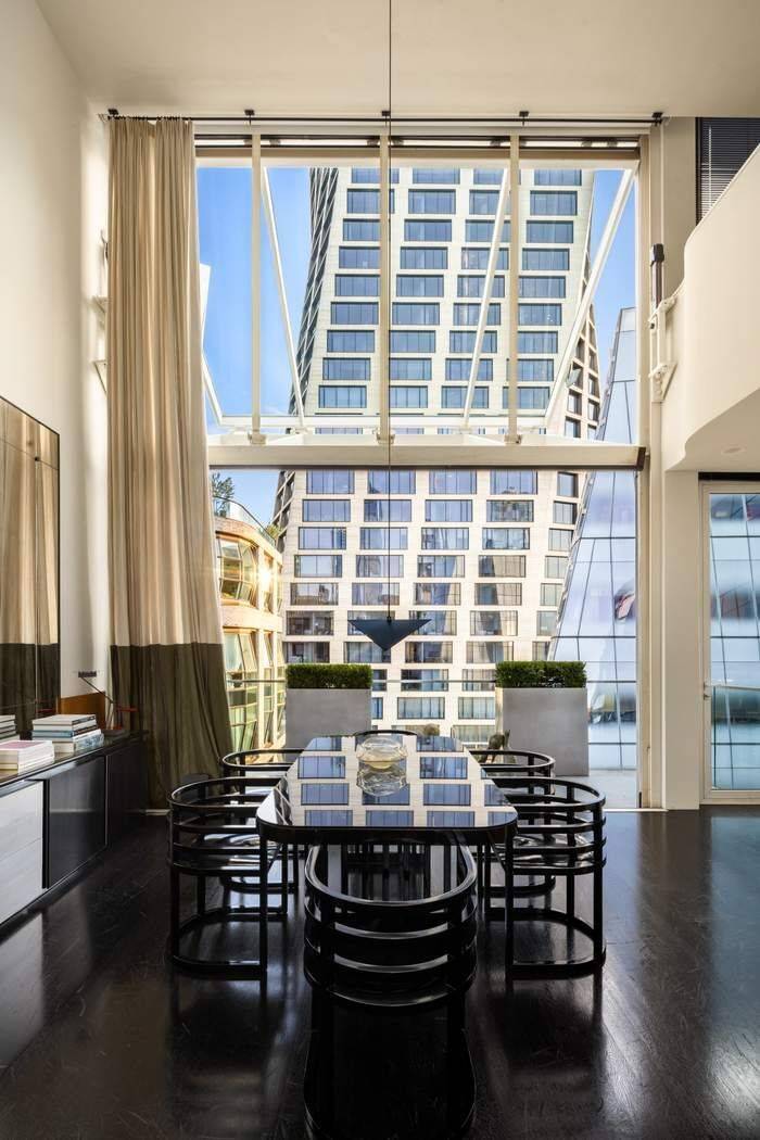One of the most spectacular spaces in Manhattan.