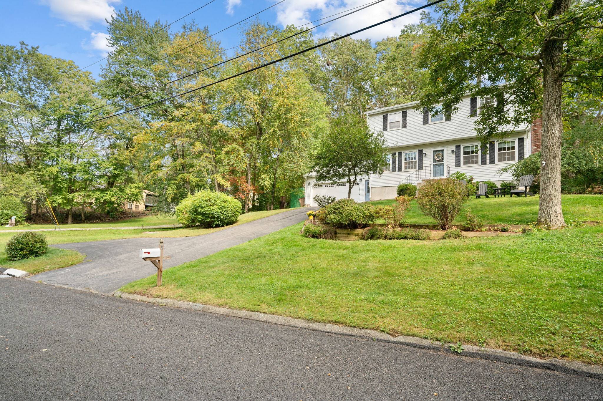 Welcome to this beautifully maintained Colonial that seamlessly blends classic character with modern updates.
