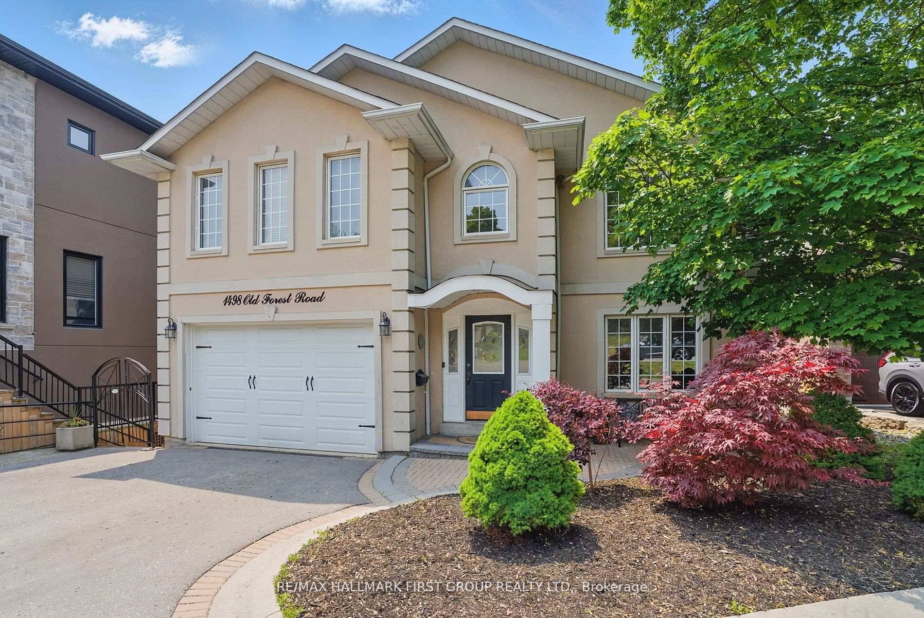 Exceptional 5 2 Bedroom, 7 Bathroom Home On Prestigious Old Forest Road In Pickerings Sought After Woodlands Community, Offering 3, 295 Sq.