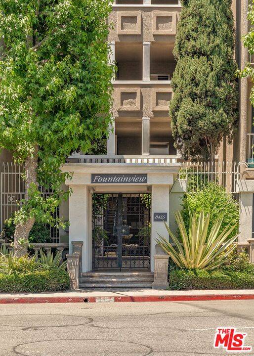 8455 Fountain Ave 2BR Sunset Strip La
