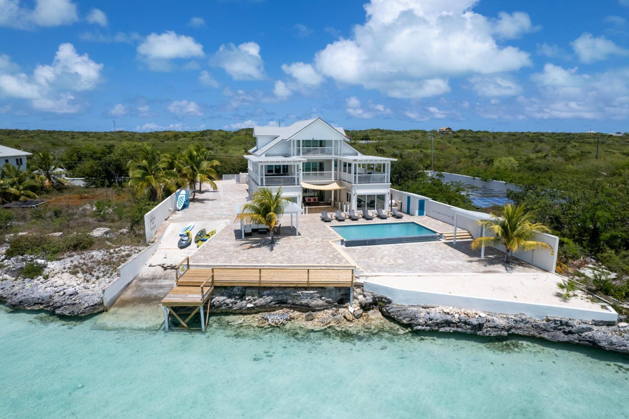 SANDBANKS Single Family Home Exuma-And-Exuma-Cays