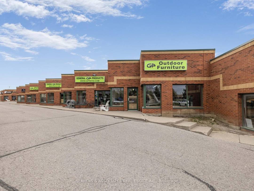 Prime Richmond Hill Location in Beaver Creek Business Park.