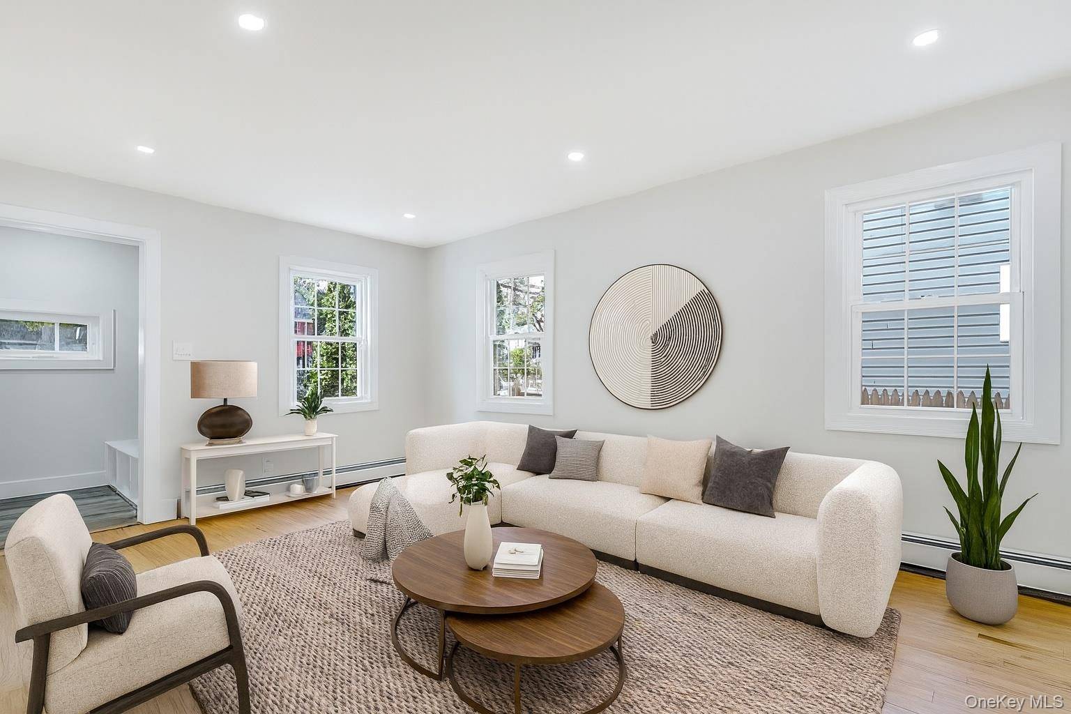 Newly Renovated 3 Bedroom Home in the Award Winning Port Washington School District !