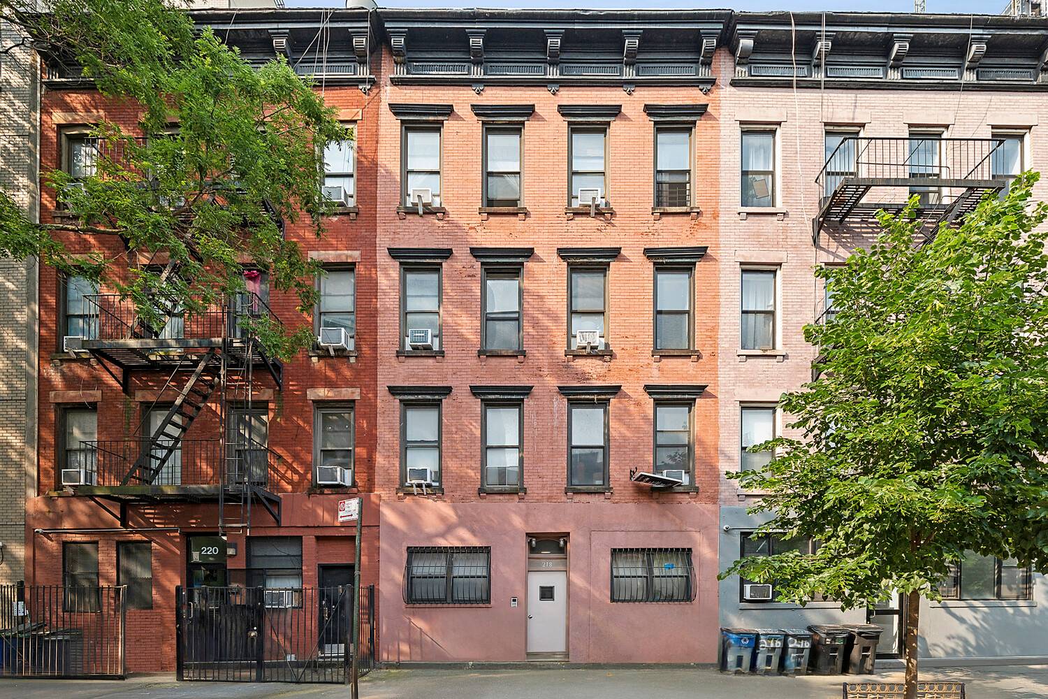 Alta Real Estate presents 218 East 111th Street.