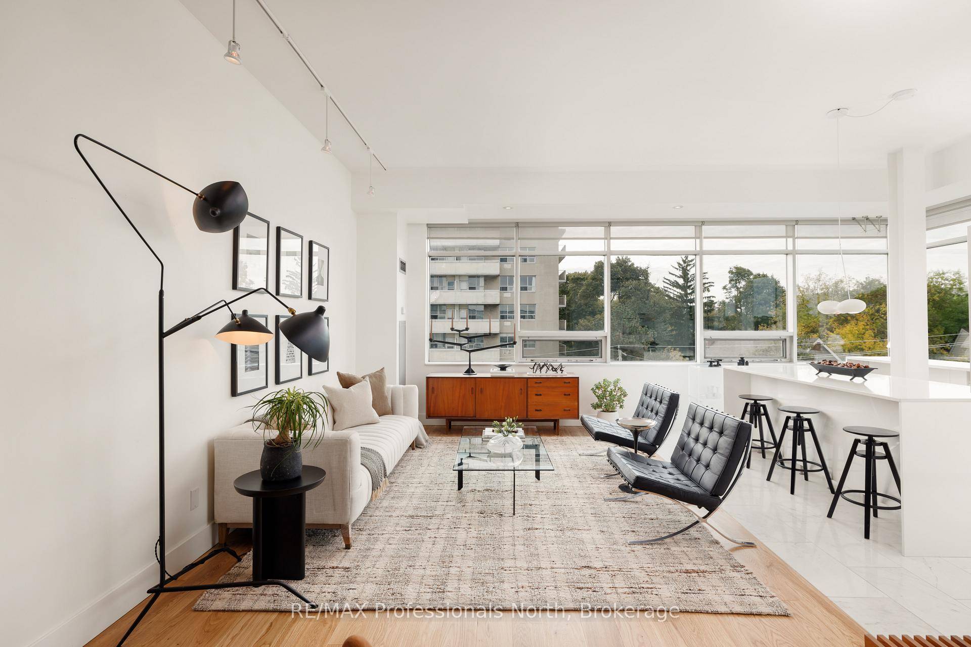 Welcome to The Soho Bayview Lofts.