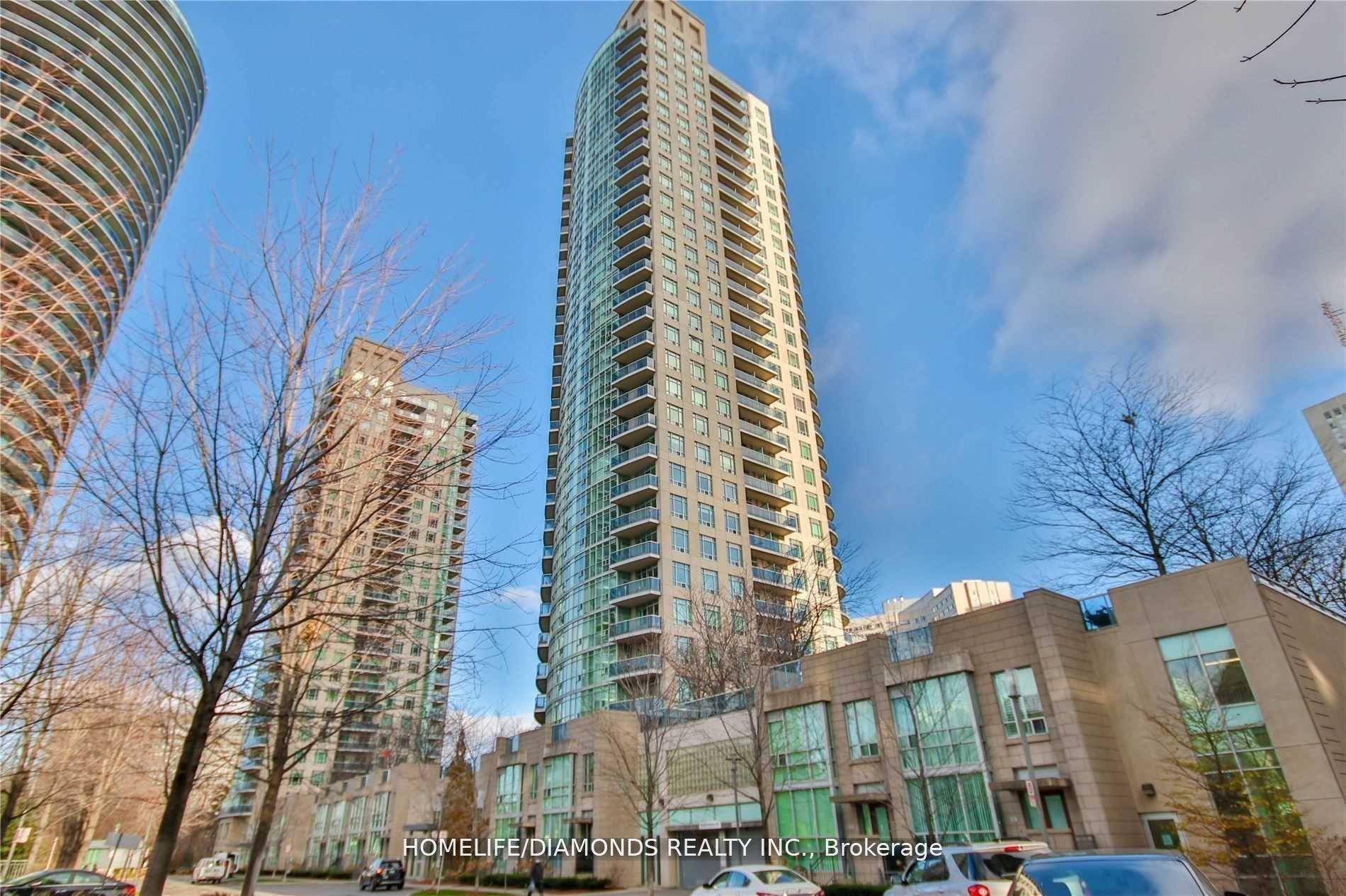In The Heart Of Mississauga.