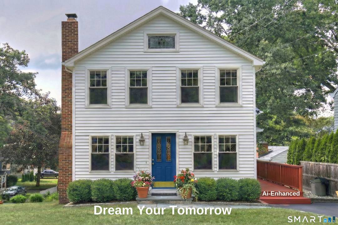 This light filled cozy cape is a rare find in its sought after neighborhood, and yields so much flexibility for income !