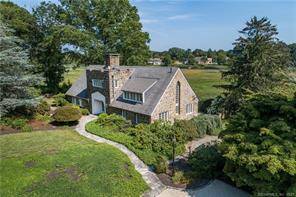 Introducing The Marsh House.