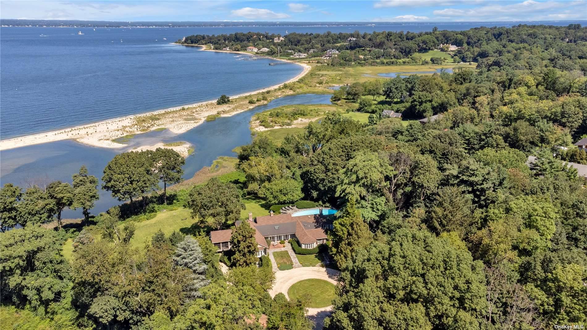 Available for the first time in nearly 50 years and one of only a handful of SP waterfront homes to offer significant acreage, 120 West Creek Farms Road allows you ...