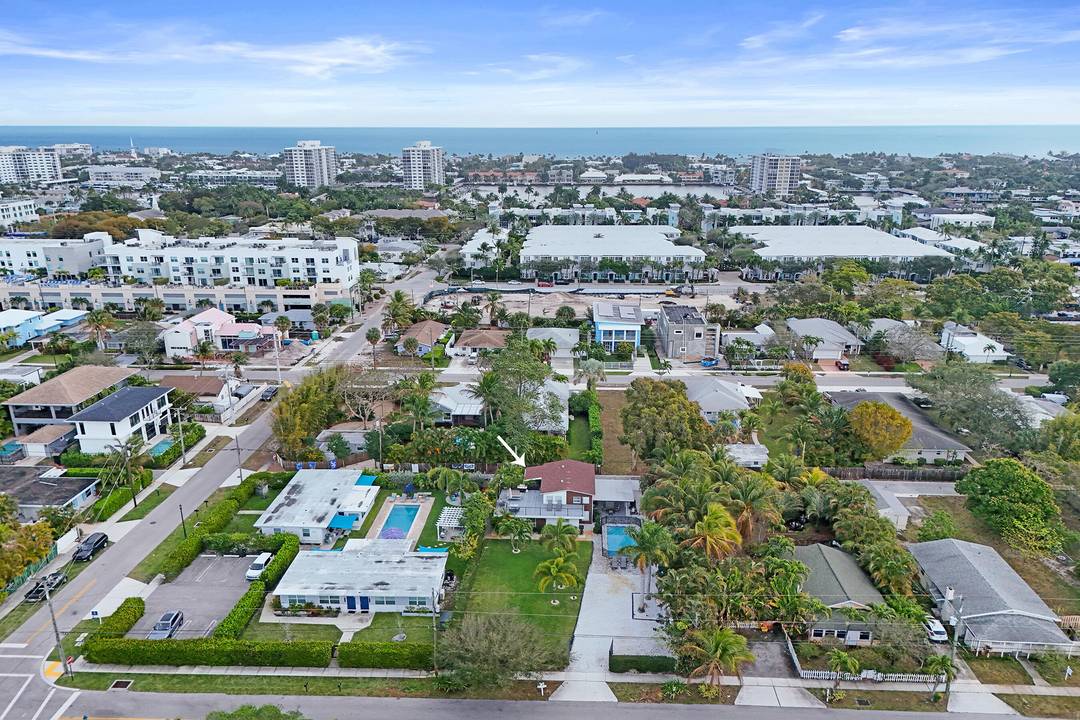 The best Rental property to Hit Downtown Delray Beach.