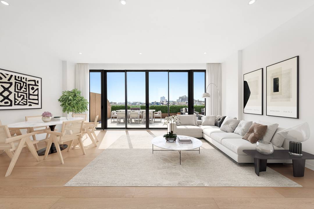 SPECIAL EARLY SPRING INCENTIVE FOR CONTRACTS SIGNED BY APRIL 30, 2026, SPONSOR WILL PAY 2 YEARS OF COMMON CHARGES OPEN HOUSE IS BY APPOINTMENT ONLY, PLEASE CONTACT LISTING BROKER TO ...