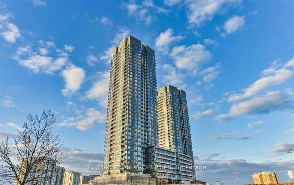 Luxury Living In The Promenade Park Towers Second Indoor Parking Space Is An Option Electric Vehicle Direct Access To Promenade Mall Brand New, Never Lived In Approx 910 Sq F ...