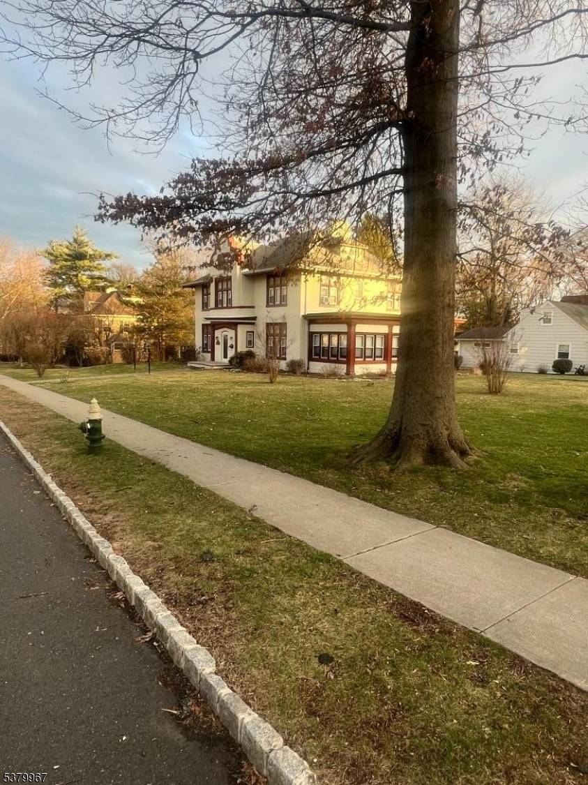 Spacious 6BR home on over half an acre in sought after South Orange, just steps from Grove Park.