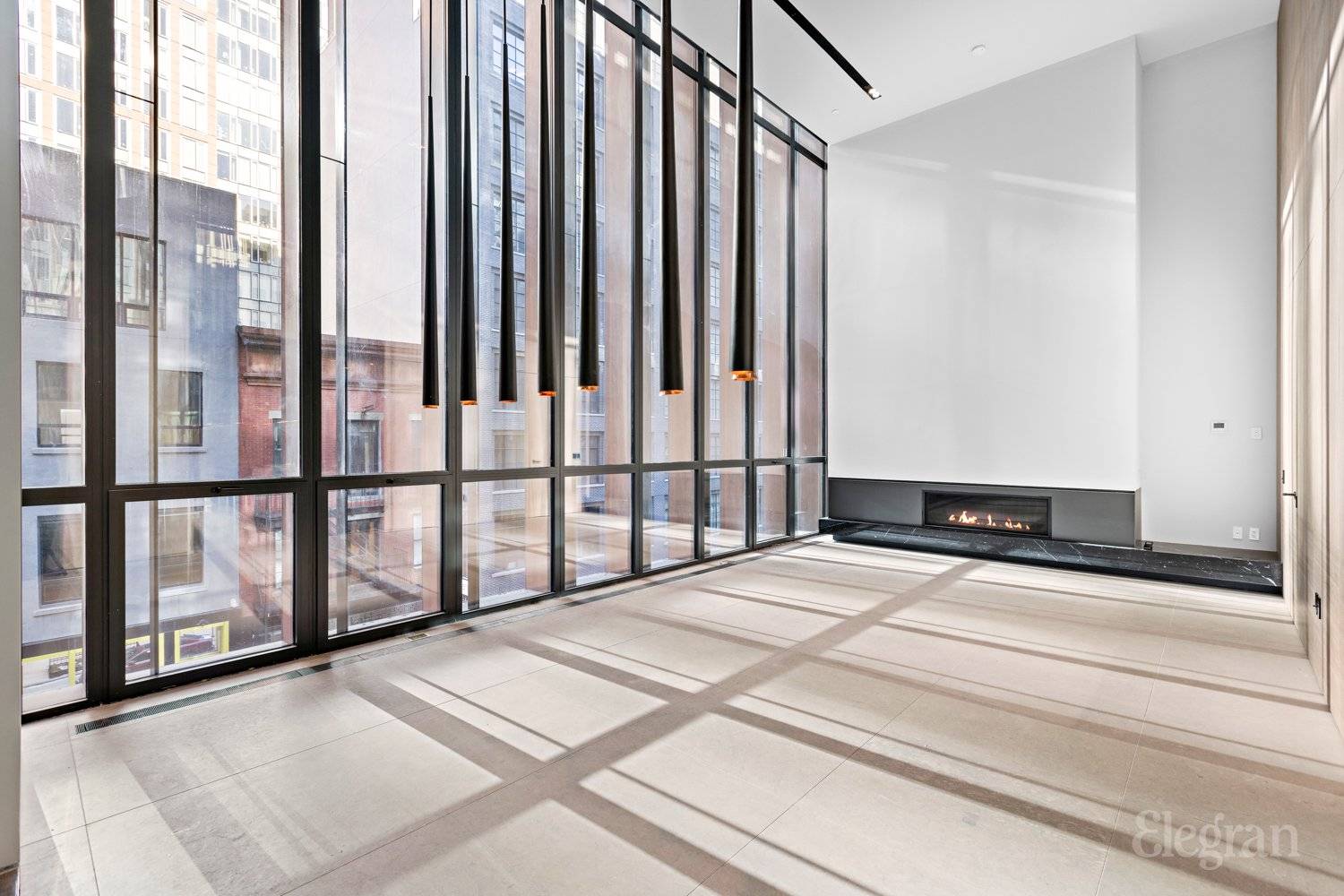 Welcome to Residence B 3 at Soori High Line, just steps from Hudson Yards and designed by the renowned and award winning architect Soo K Chan from SCDA Architects.