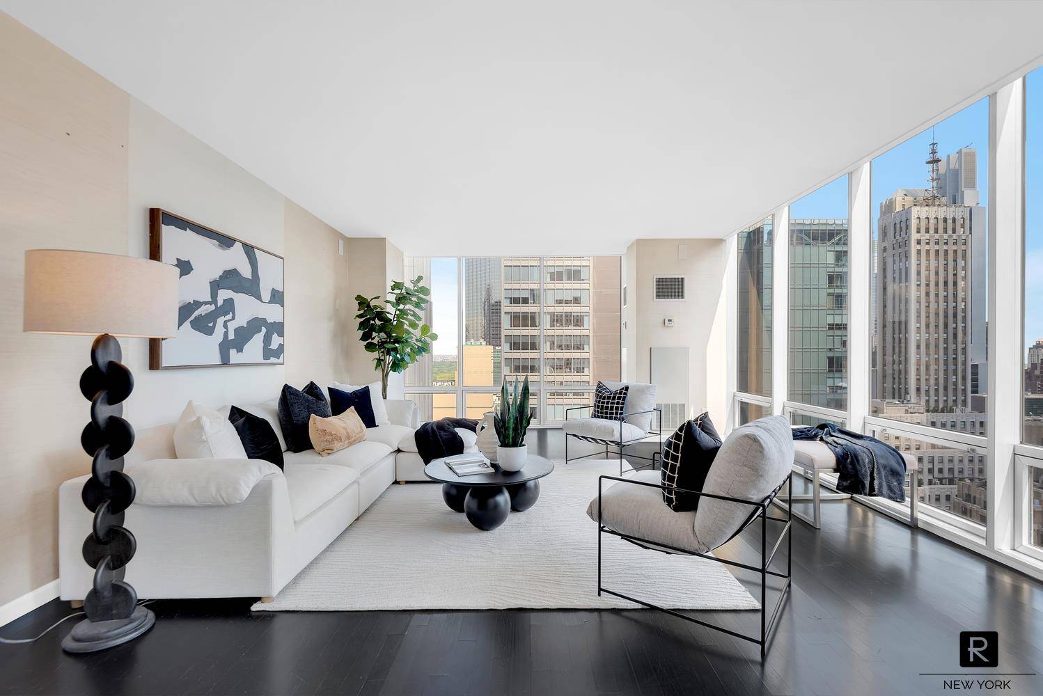 A Stunning Residence at Olympic TowerPanoramic Views Desired Location Luxury LivingA rare opportunity to own a remarkable 2 bedroom, 2.