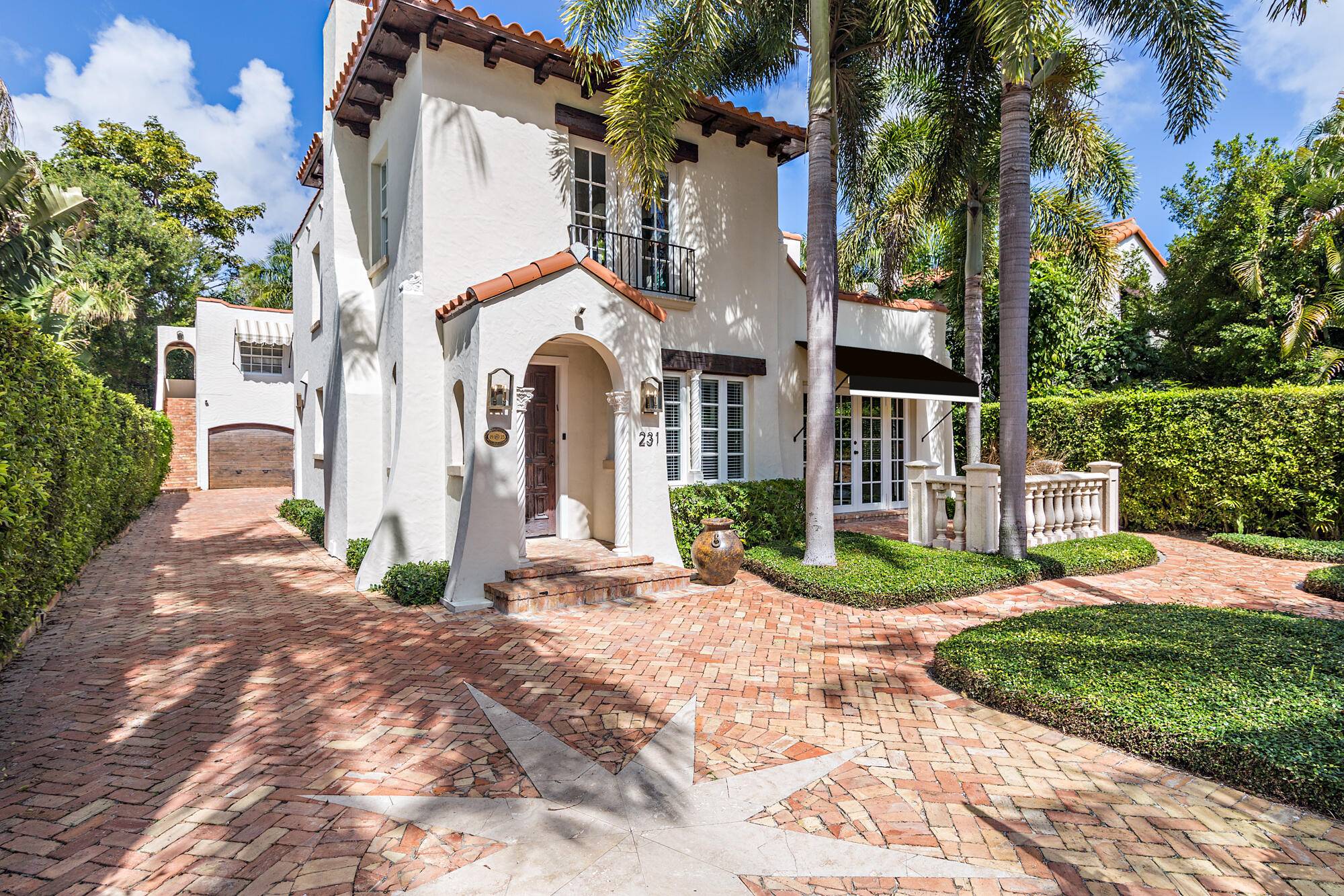 EL CID GEM ! Completely renovated in 2016, this El Cid Historic Home offers all new electric, plumbing, roof, HVAC and impact windows anddoors, while honoring the integrity of its ...