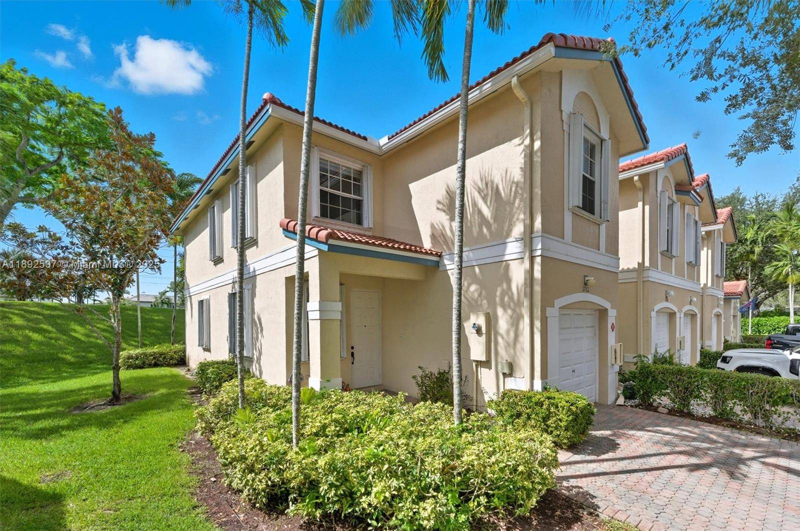 Experience the perfect blend of privacy, style, and comfort in this gorgeous end unit townhouse in the highly sought after Pelican Point at Wyndham Lakes.