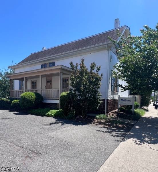 Well maintained, 3, 800 sq ft Commercial Property currently tax exempt due to nonprofit use.