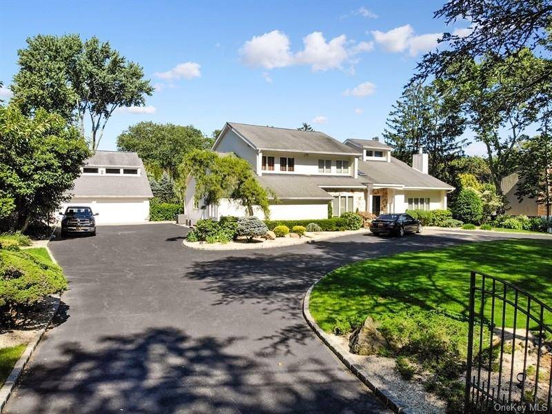 Extraordinary custom built home.