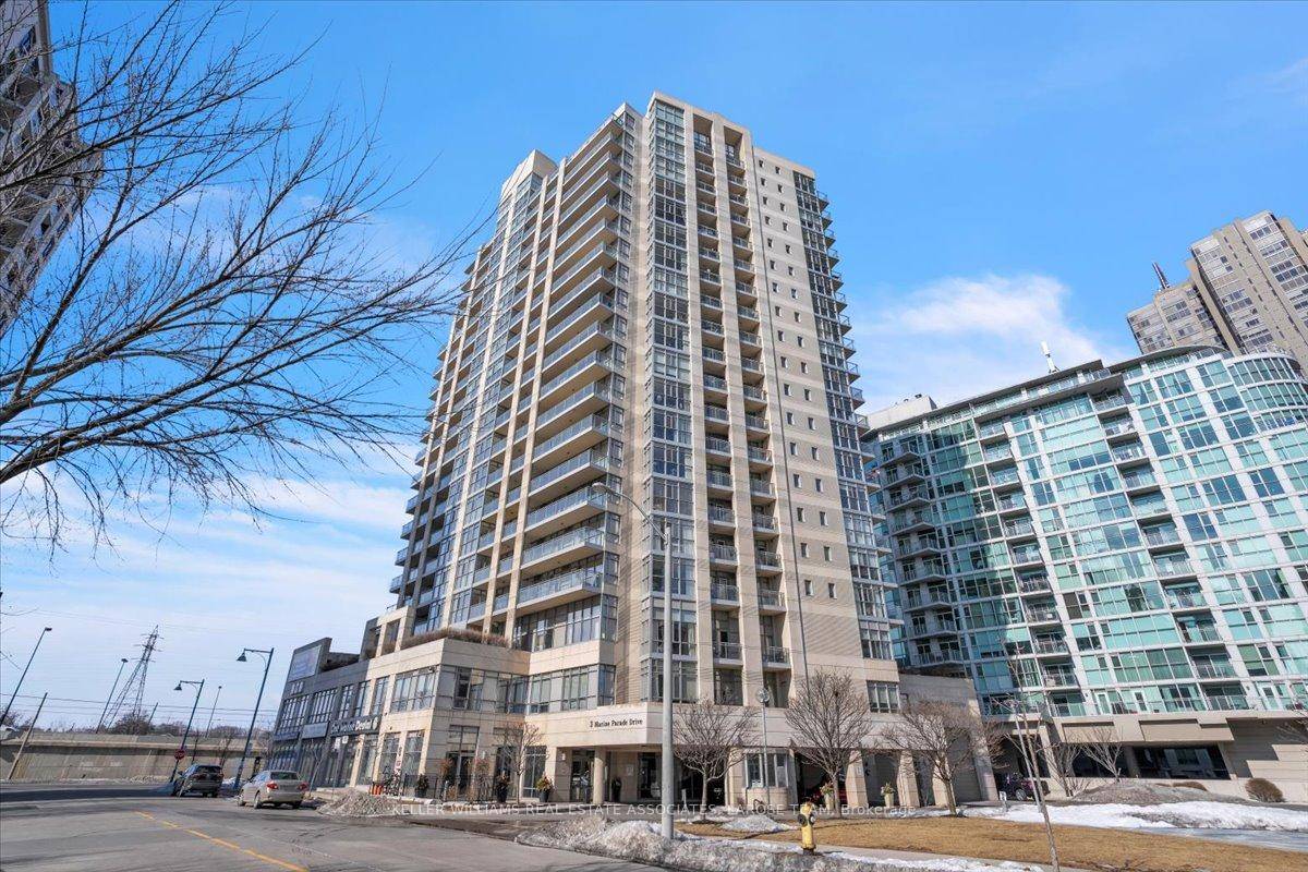 Welcome to this beautifully updated 2 bedroom, 2 bathroom condo located on the northwest corner of Hearthstone by the Bay, offering partial views of serene Lake Ontario.