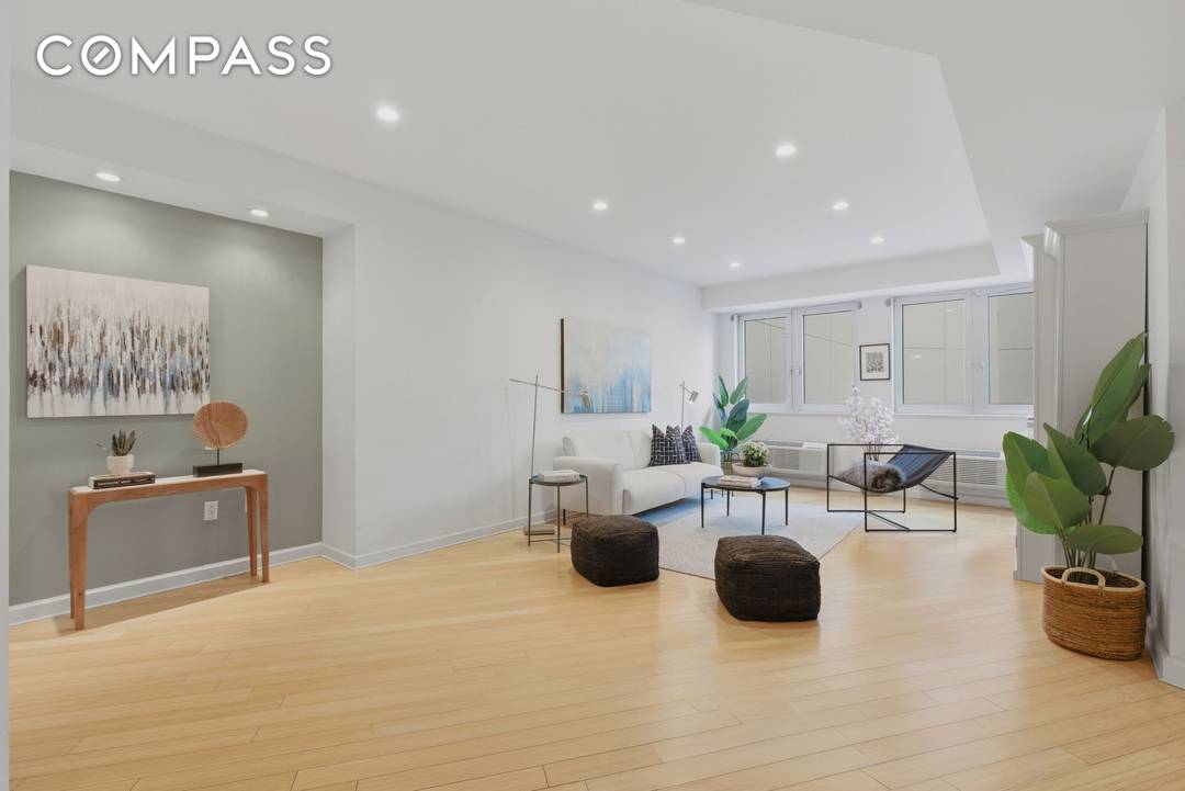 Experience the rare scale and unbeatable value of this oversized one bedroom condo at 145 Park Place in the heart of Park Slope delivering two bedroom space and flexibility at ...