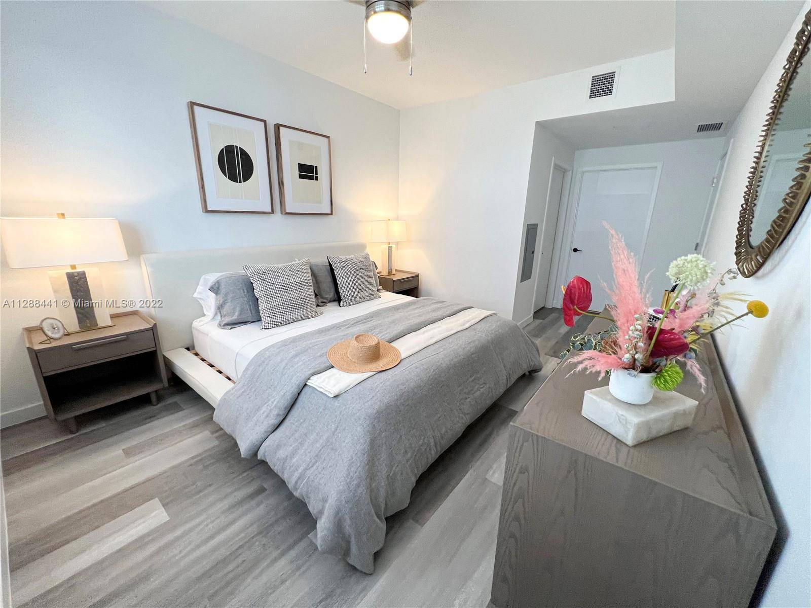 BRAND NEW NEVER LIVED IN UNIT !