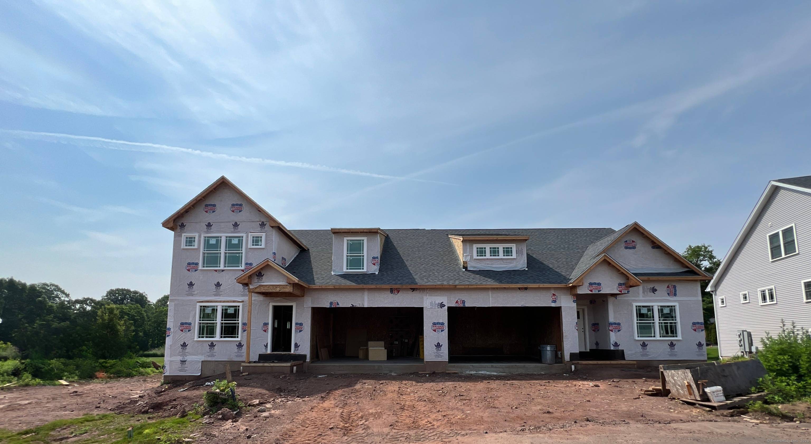 This Wallace Model at Pierpont Hill is the final Wallace model to be built.