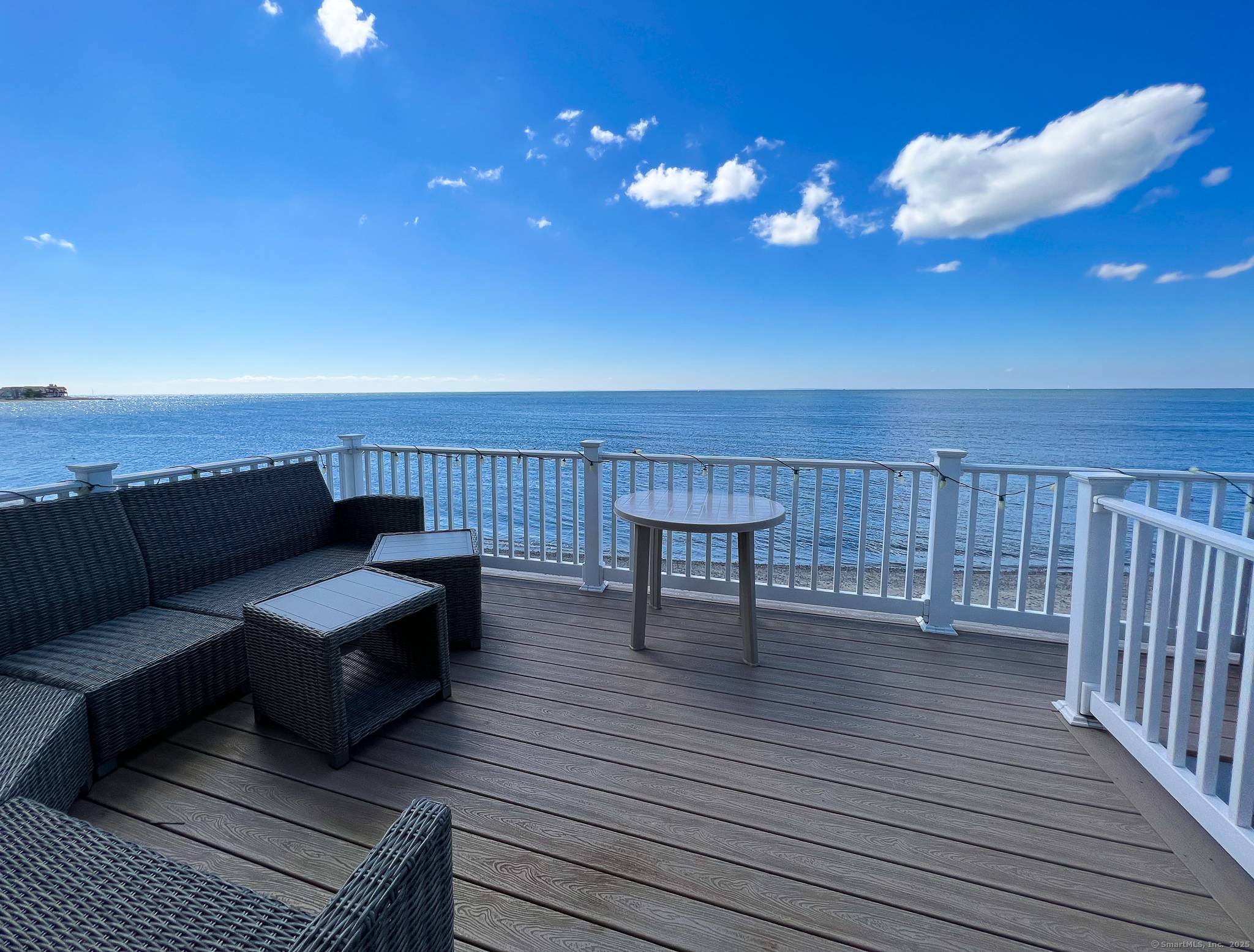 Experience coastal living at its finest in this stunning WATERFRONT furnished winter rental located at 33 Melba Street in Milford, CT.