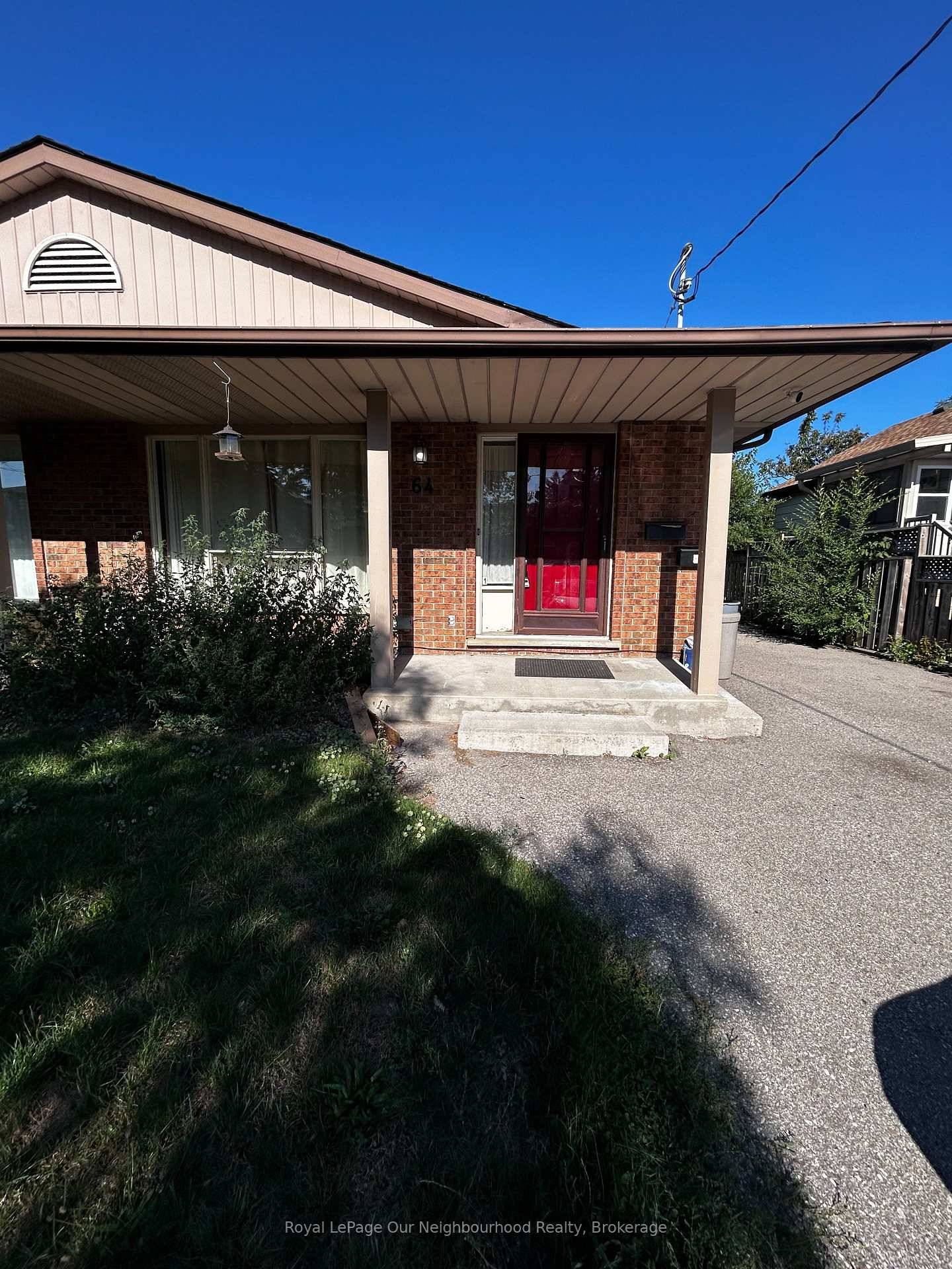 This beautifully upgraded and move in ready 3 1 bedroom, 2 bathroom semi detached home offers the perfect combination of space, comfort, and convenience in the heart of central Kitchener.