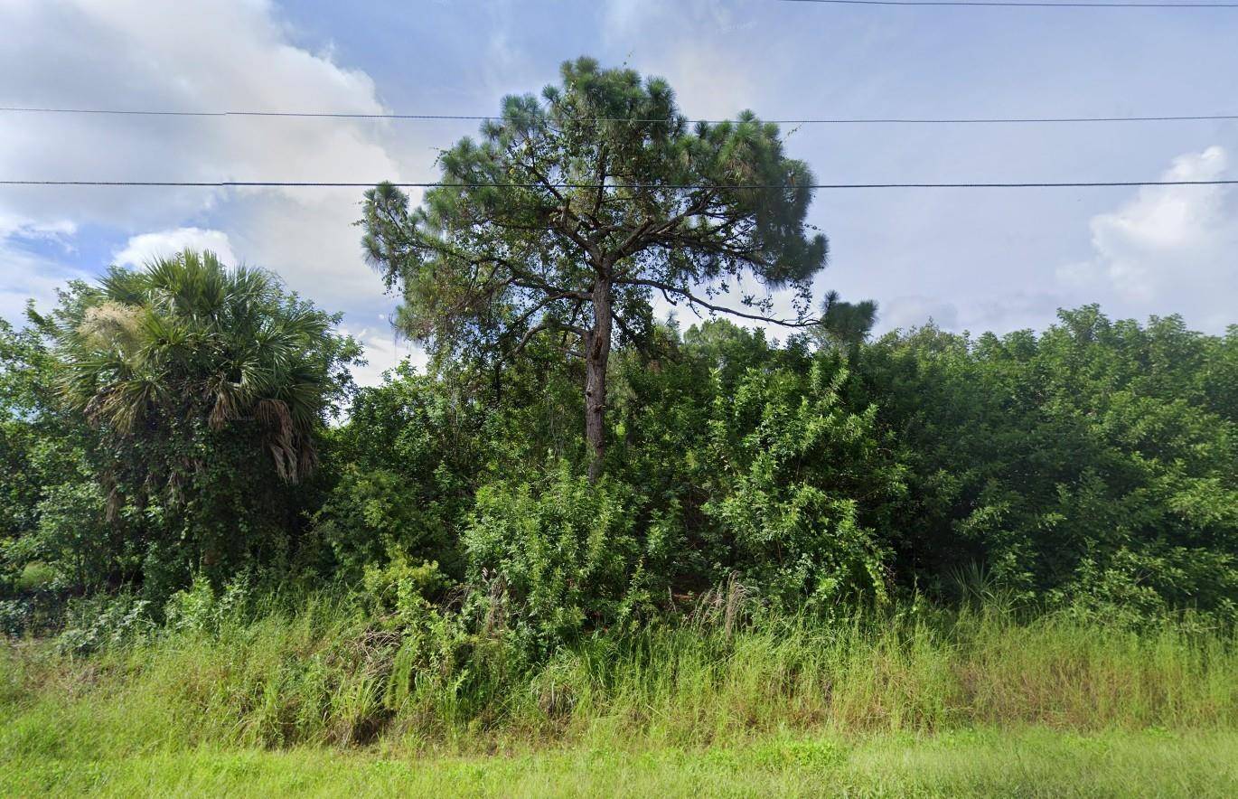 Vacant Lot in Sarasota County Prime Opportunity !