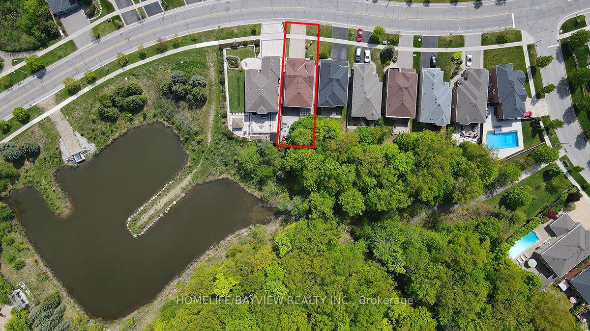 Back To Ravine amp ; Conservation Area Stunning Executive Fully Automated Home In Desirable Westbrook Community.