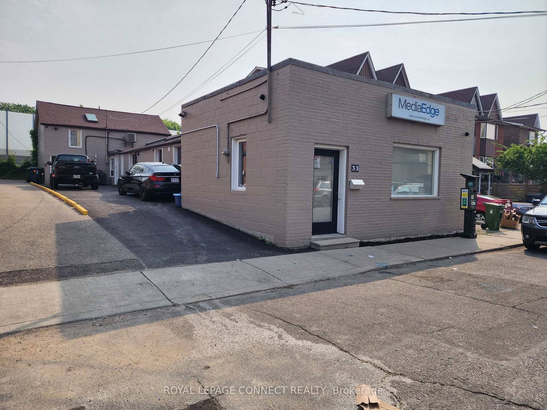 Take Advantage Of This Mixed Use Freestanding Property Featuring 4 Renovated Residential Apartments And A Retail Store Front.