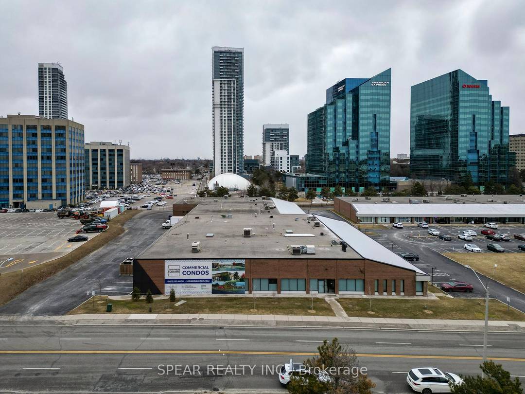 Toronto's Newest Industrial Condo Offering.