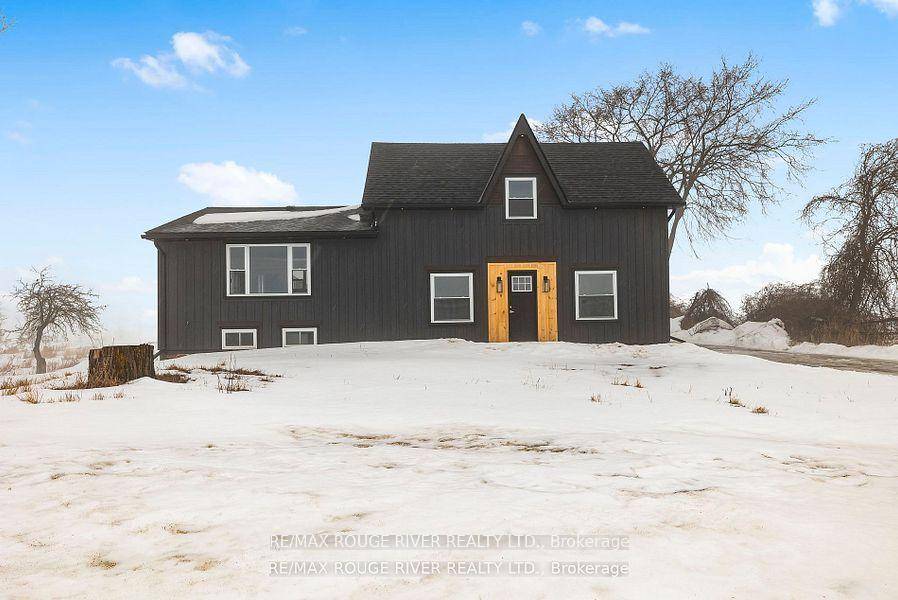 Enjoy The Many Benefits of Country Living in This Charming, Newly Renovated 1800's Farmhouse, Situated on Over 51 Acres of Land, You Will Love the Open Concept Great Room on ...