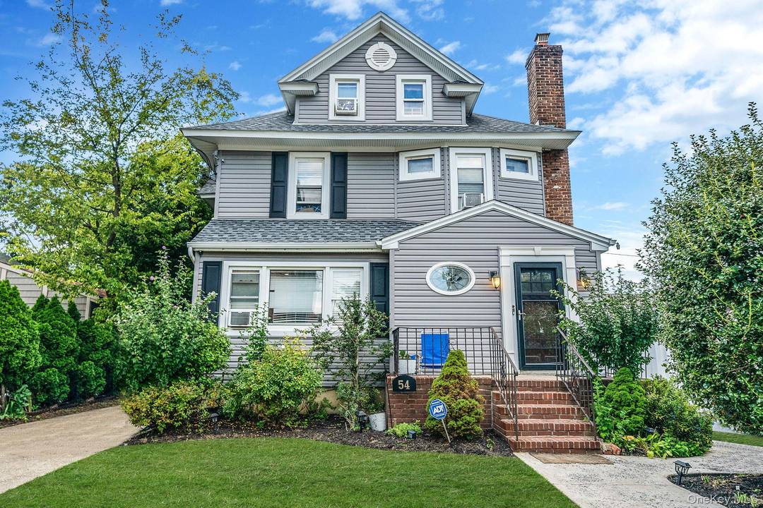 Welcome to 54 S Centre Avenue, an incredible opportunity in the heart of Rockville Centre !