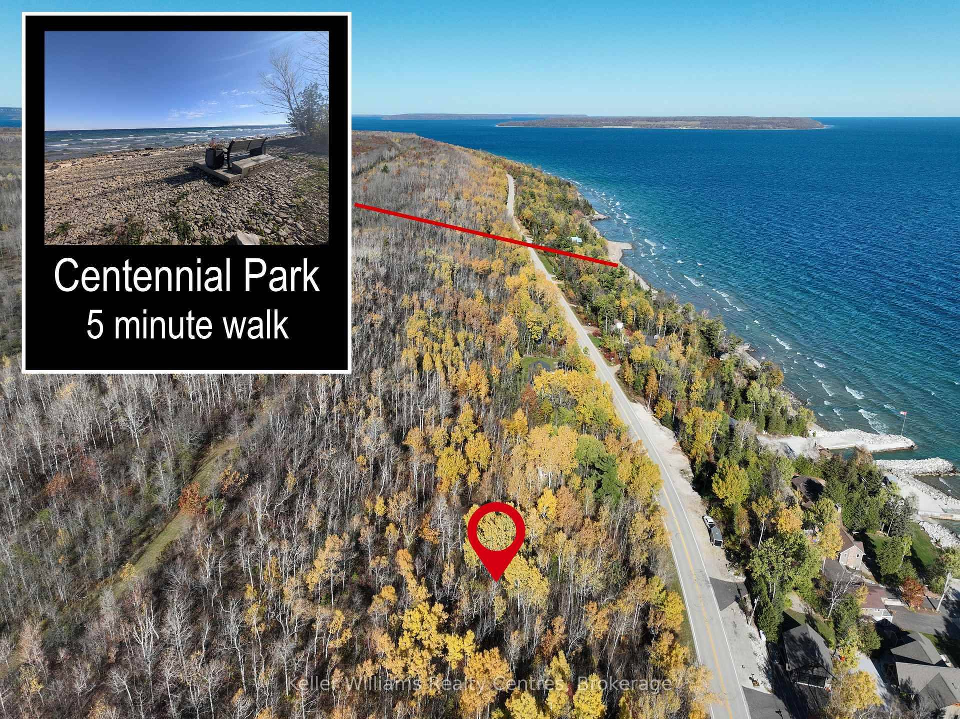 Imagine building your dream home on this stunning property along Grey Road 1 a picturesque setting where rolling hills and views of Georgian Bay create the perfect blend of country ...