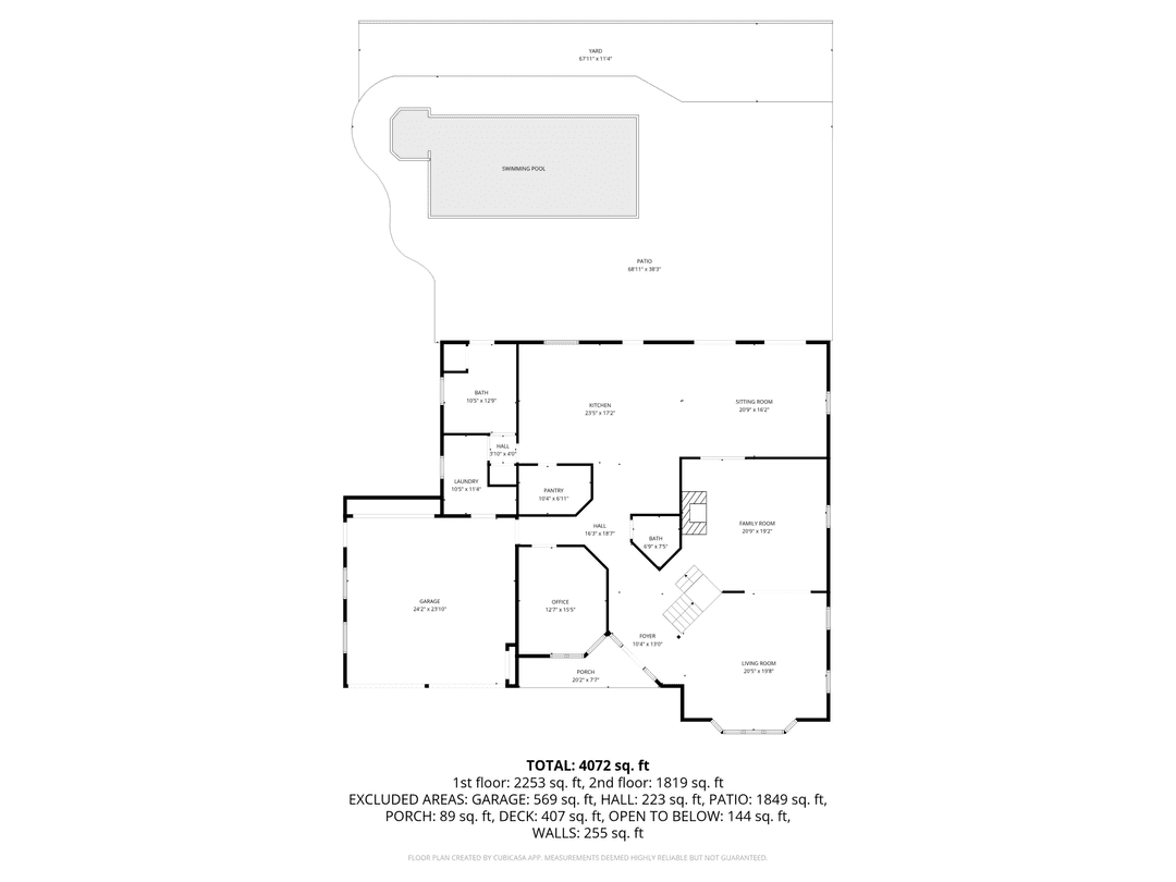 Welcome to this timeless Gulf Stream residence, perfectly situated on a large, private lot within Place Au Soleil.