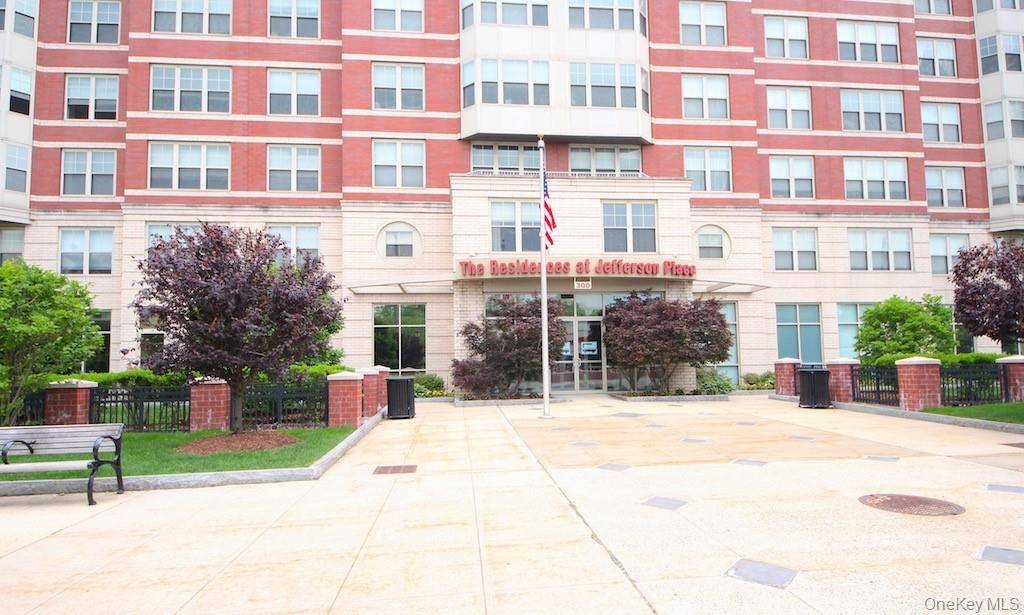 Welcome to this bright and spacious one bedroom condo offering a unique advantage TWO reserved garage parking spaces and a private storage unit included.
