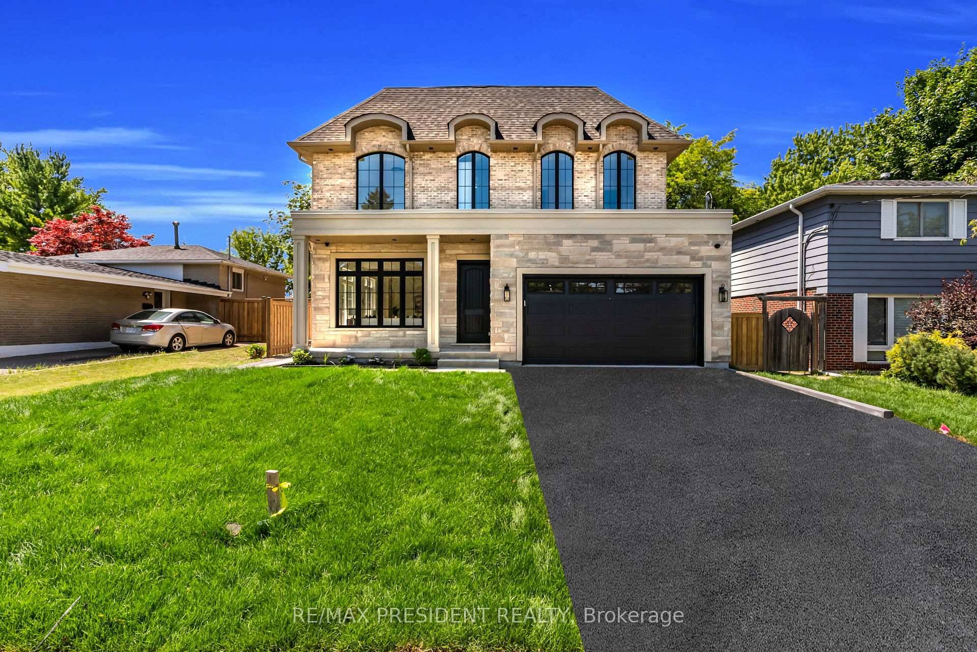 Welcome to this stunning custom built masterpiece a rare blend of modern elegance, thoughtful design, and high end finishes throughout !